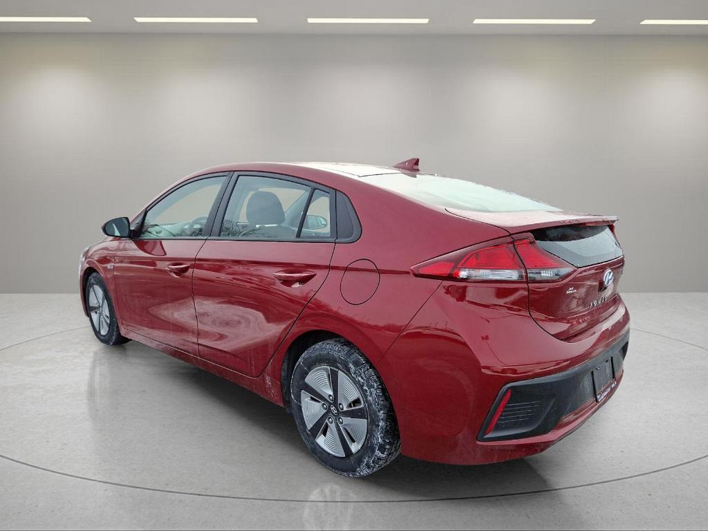 used 2020 Hyundai Ioniq Hybrid car, priced at $16,690