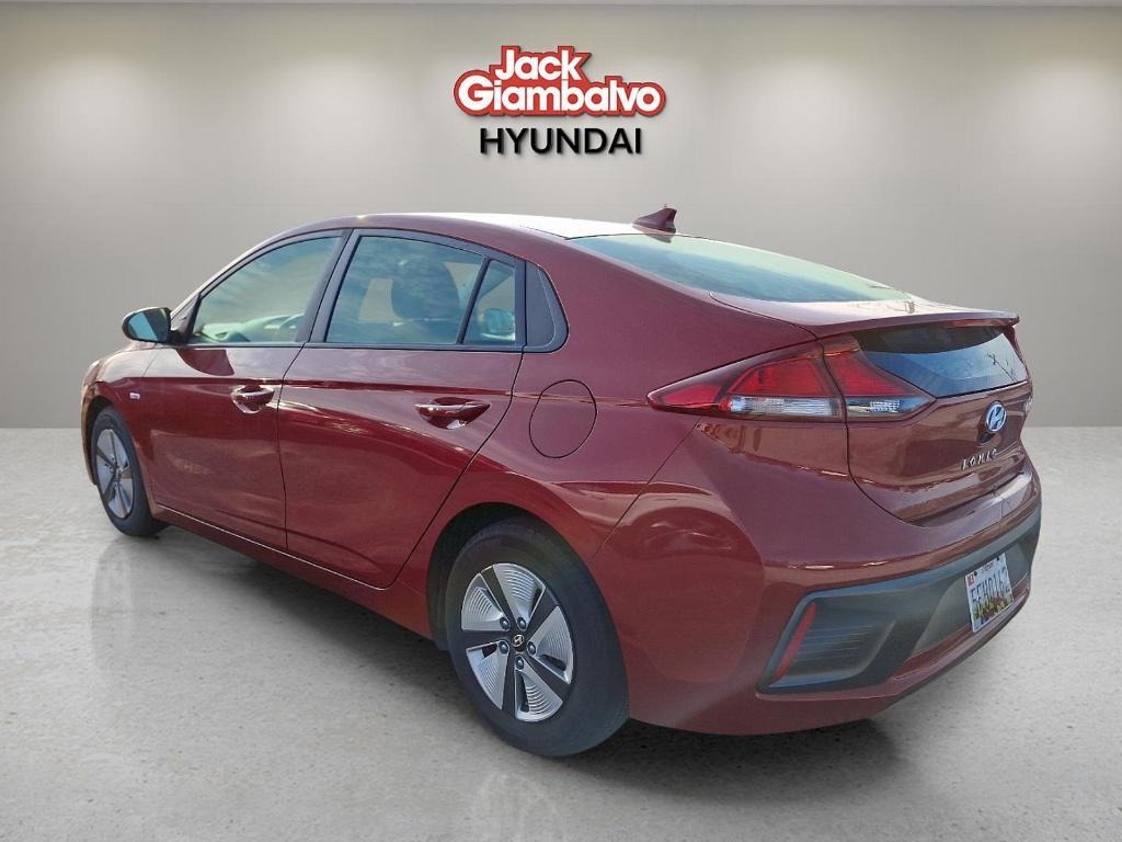 used 2020 Hyundai Ioniq Hybrid car, priced at $16,990