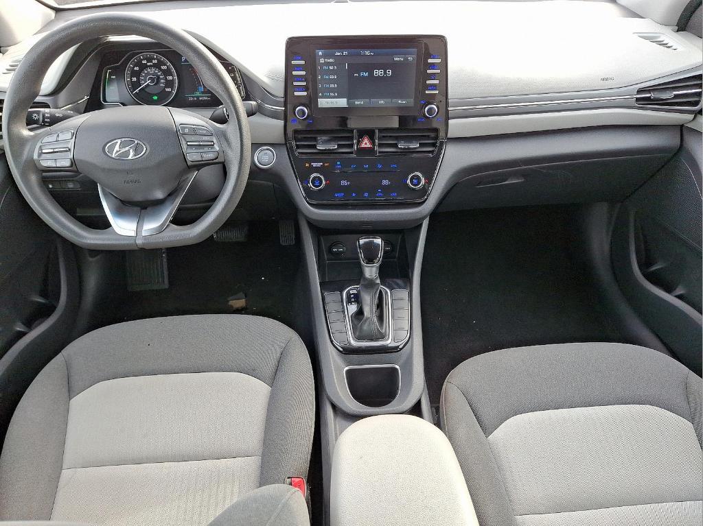 used 2020 Hyundai Ioniq Hybrid car, priced at $16,690