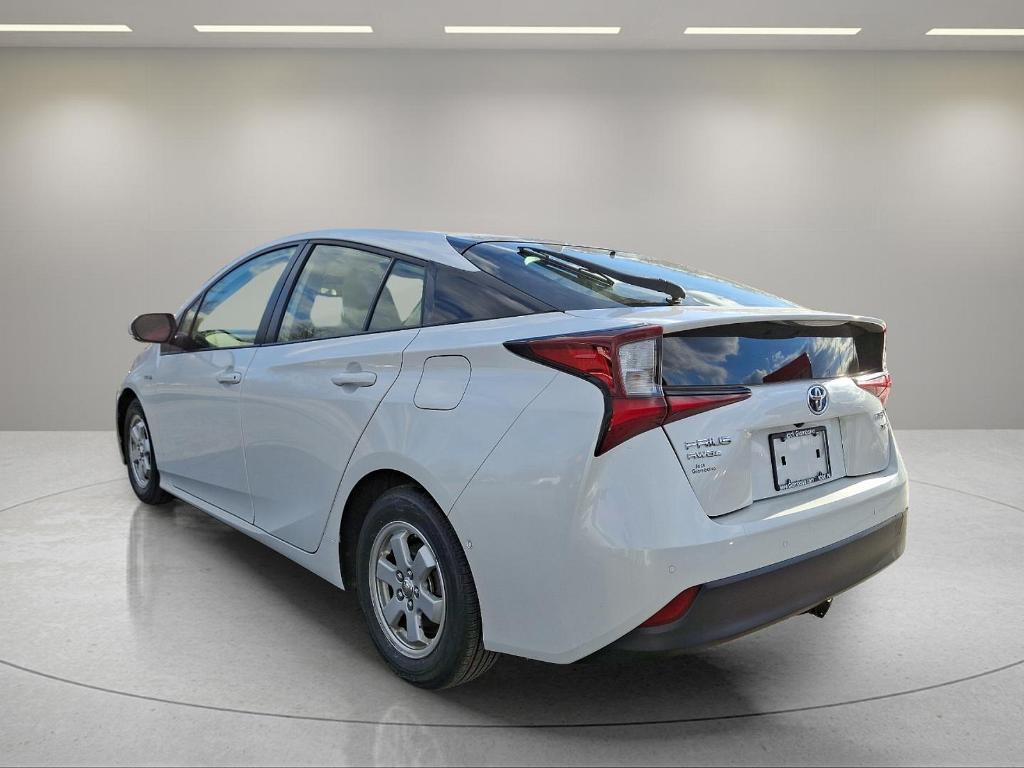 used 2021 Toyota Prius car, priced at $19,990