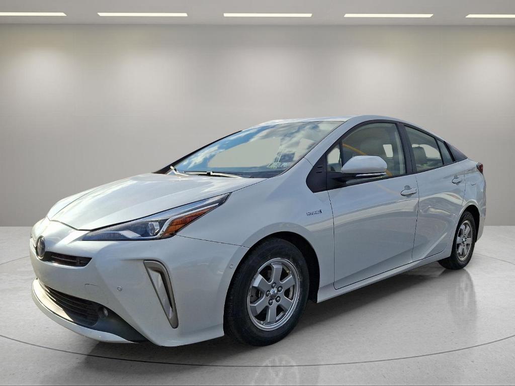 used 2021 Toyota Prius car, priced at $19,990