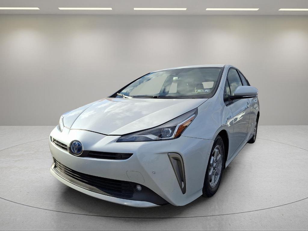 used 2021 Toyota Prius car, priced at $19,990