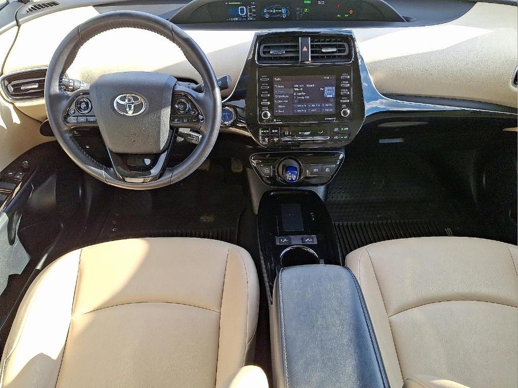 used 2021 Toyota Prius car, priced at $16,290