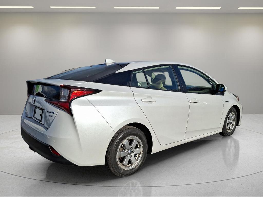 used 2021 Toyota Prius car, priced at $19,990