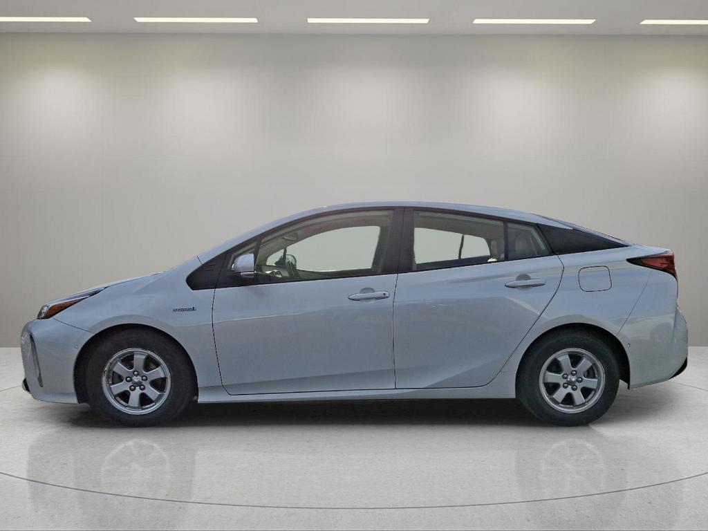 used 2021 Toyota Prius car, priced at $19,990