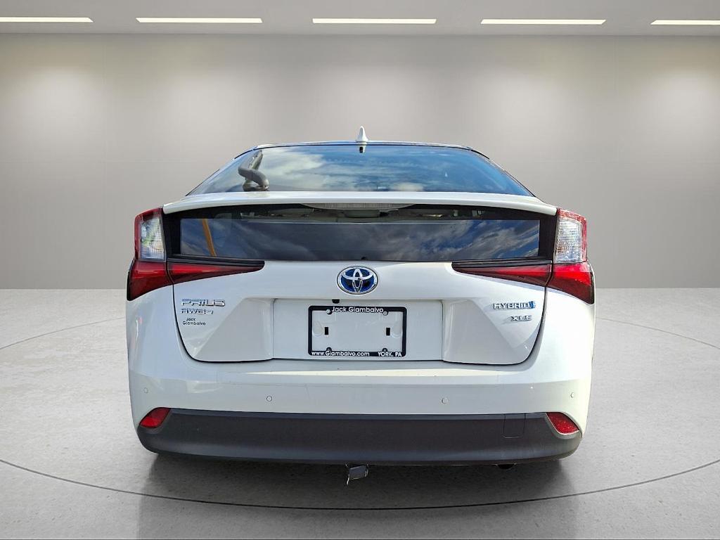 used 2021 Toyota Prius car, priced at $16,290