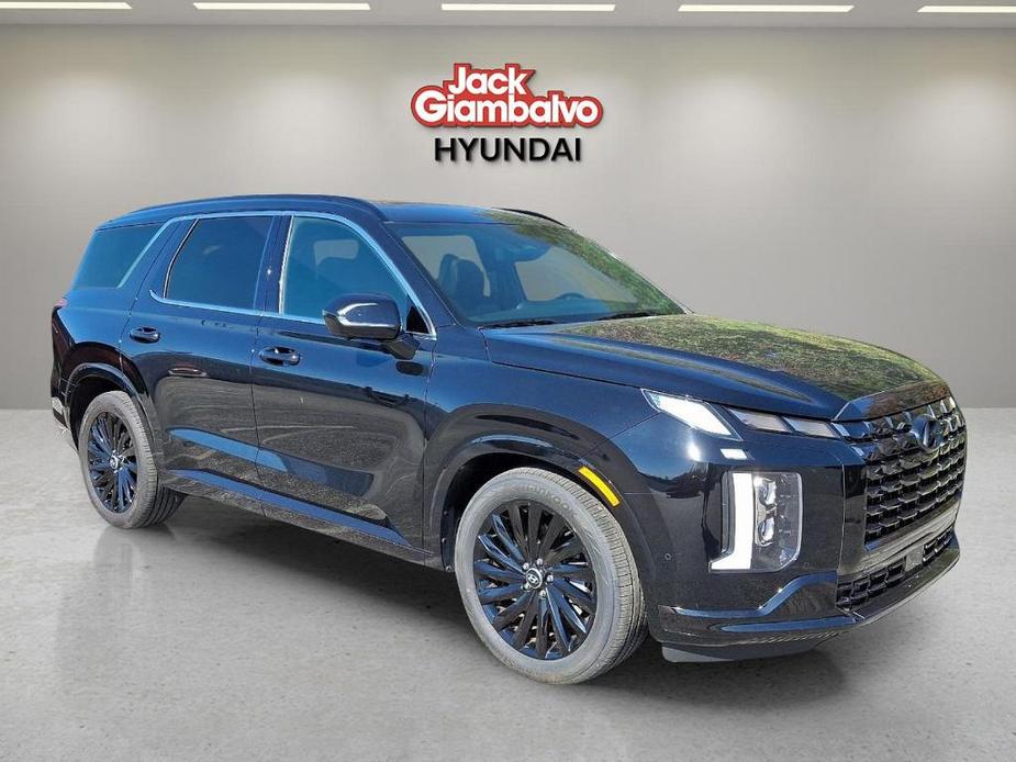 used 2024 Hyundai Palisade car, priced at $49,589