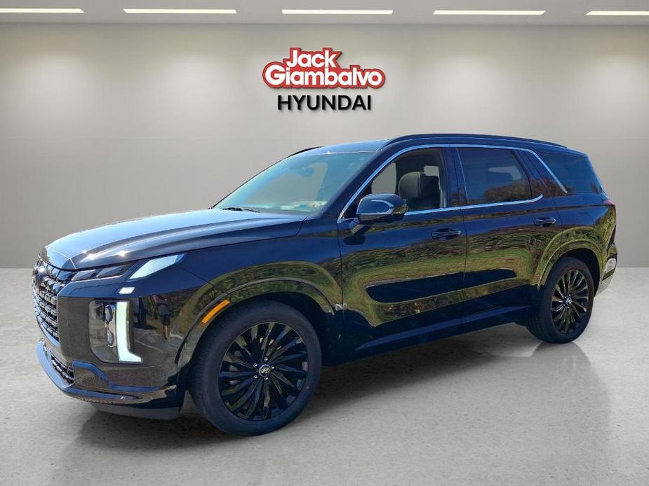 used 2024 Hyundai Palisade car, priced at $49,589