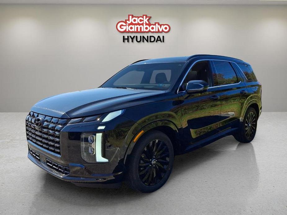 used 2024 Hyundai Palisade car, priced at $49,589