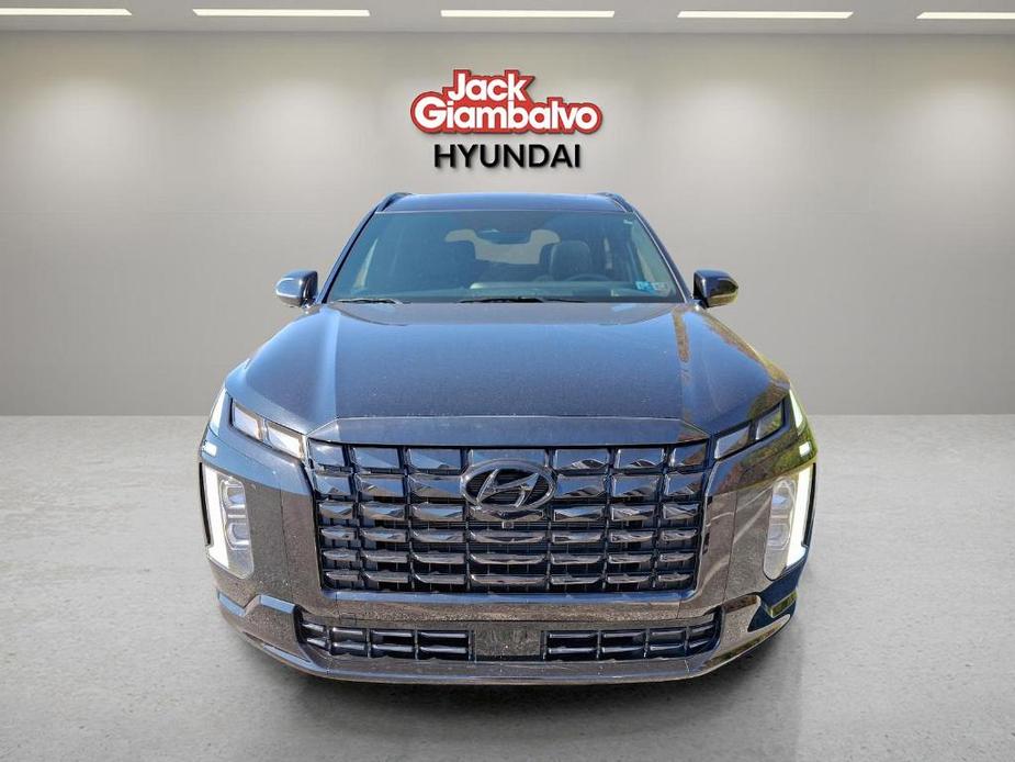 used 2024 Hyundai Palisade car, priced at $49,589