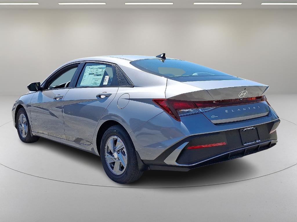 new 2025 Hyundai Elantra car, priced at $23,135