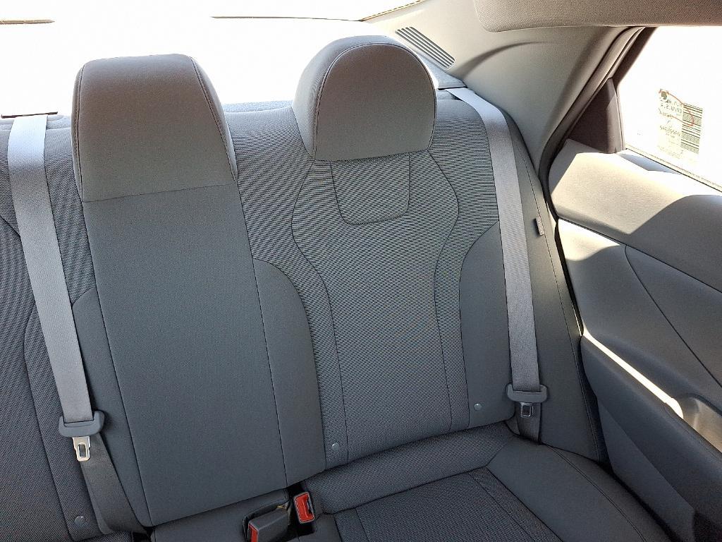 new 2025 Hyundai Elantra car, priced at $23,135