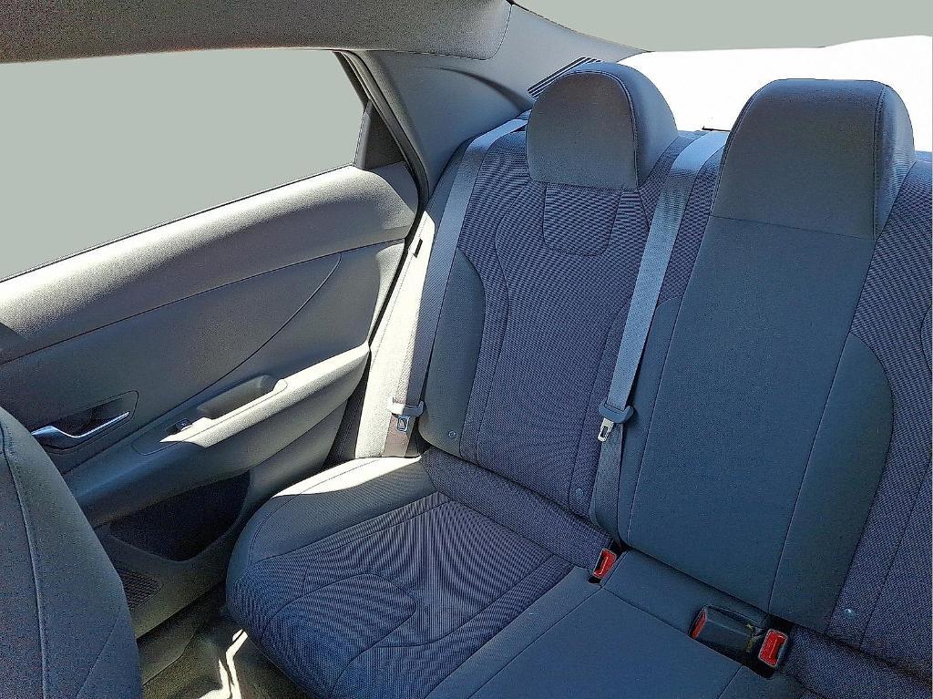 new 2025 Hyundai Elantra car, priced at $22,635