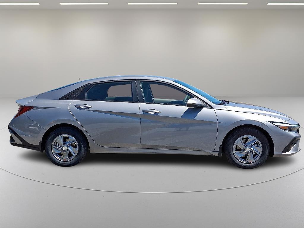 new 2025 Hyundai Elantra car, priced at $23,135
