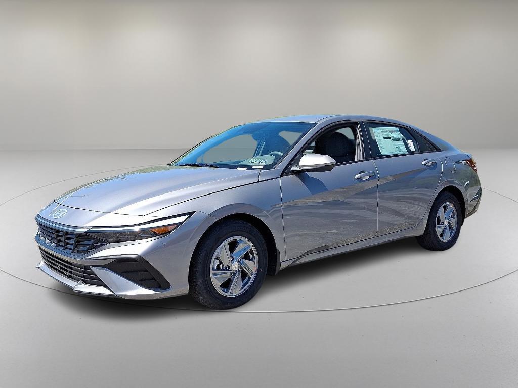 new 2025 Hyundai Elantra car, priced at $22,135