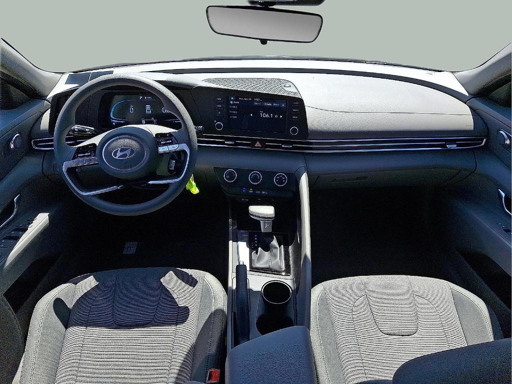 new 2025 Hyundai Elantra car, priced at $22,635