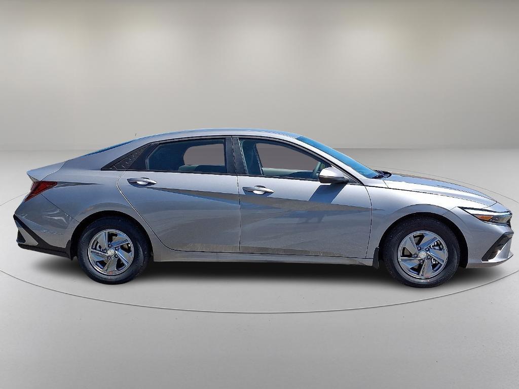 new 2025 Hyundai Elantra car, priced at $22,135