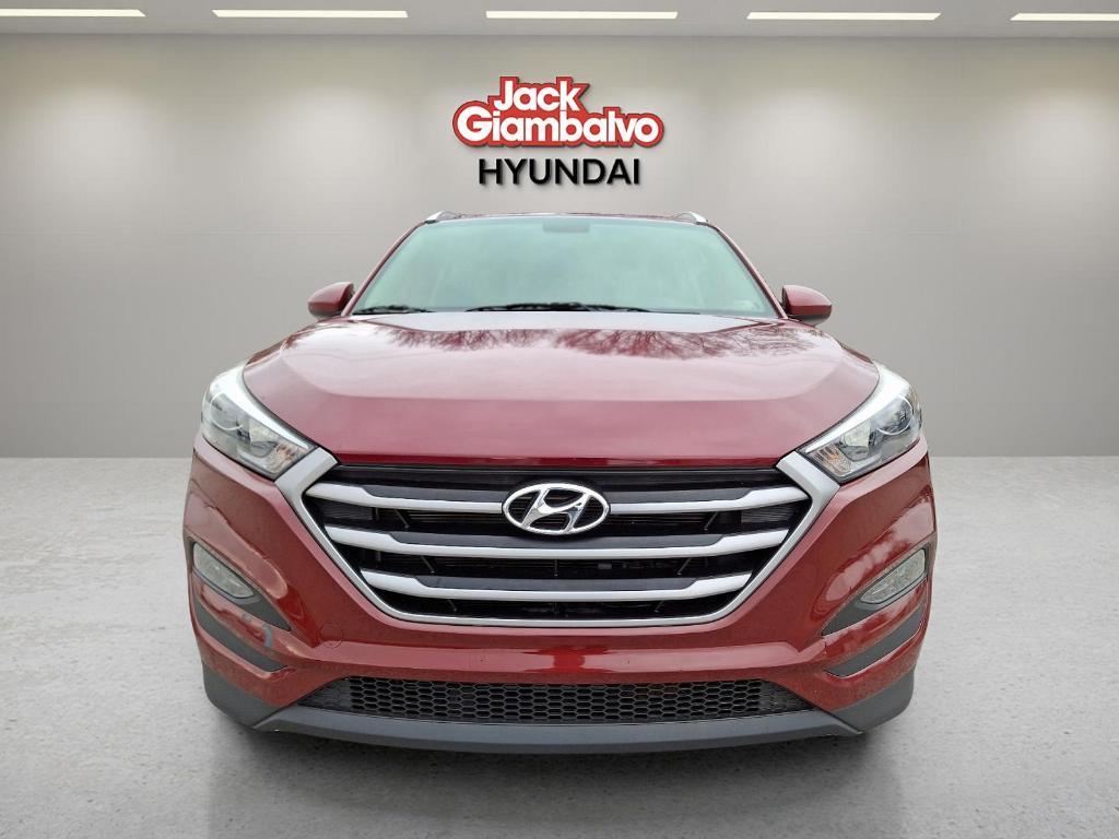 used 2018 Hyundai Tucson car, priced at $13,490