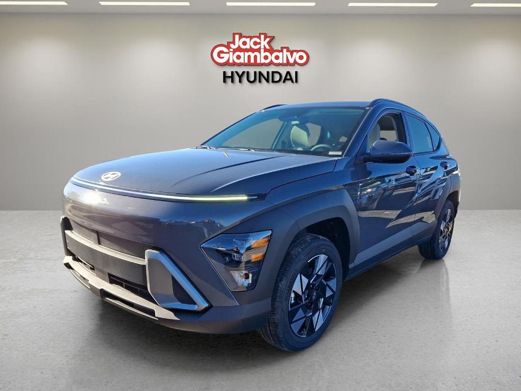 new 2025 Hyundai Kona car, priced at $29,035