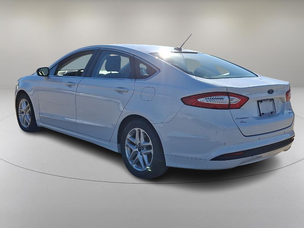 used 2014 Ford Fusion car, priced at $7,890