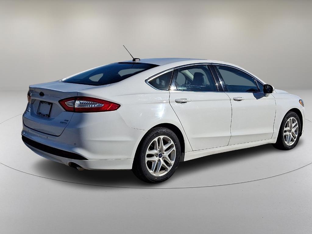 used 2014 Ford Fusion car, priced at $7,890