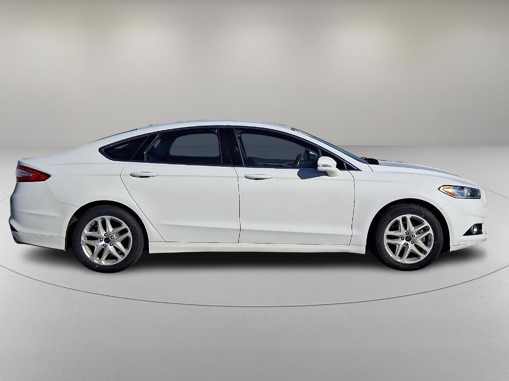 used 2014 Ford Fusion car, priced at $7,890