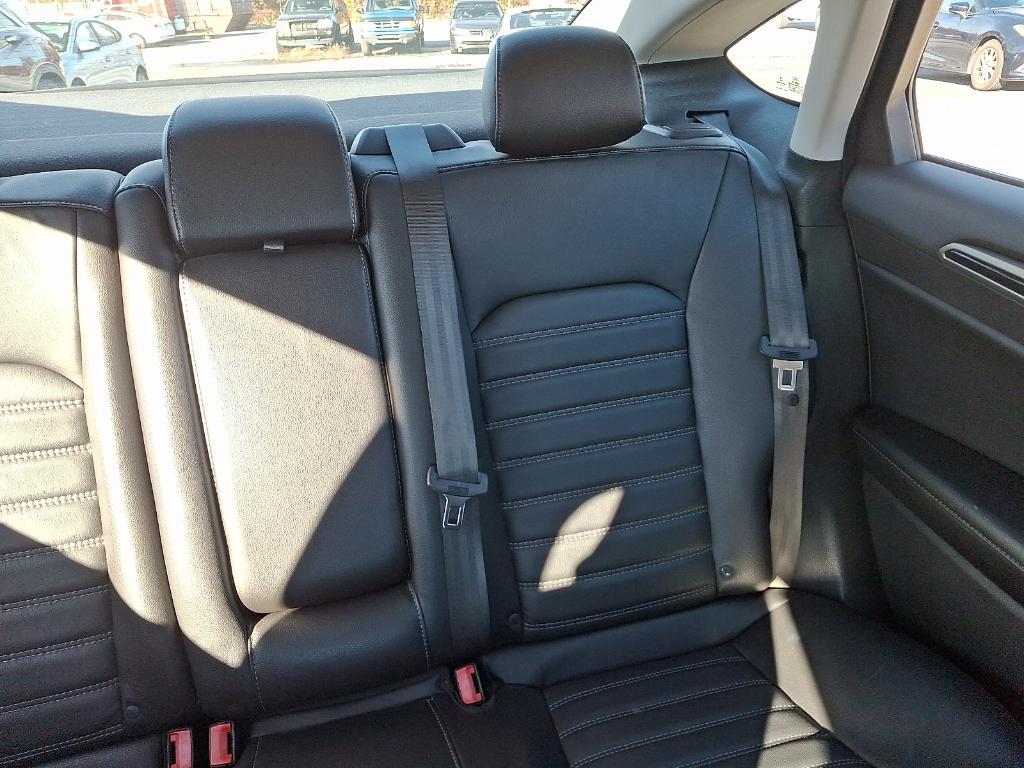 used 2014 Ford Fusion car, priced at $7,890