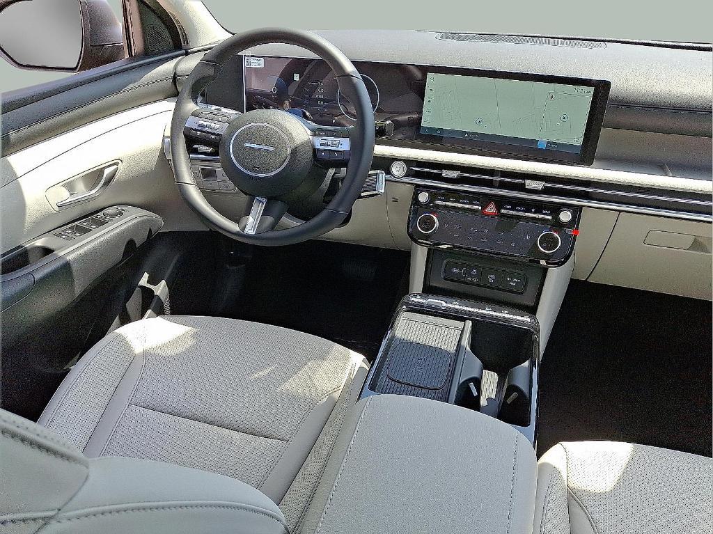 new 2025 Hyundai TUCSON Hybrid car, priced at $36,695