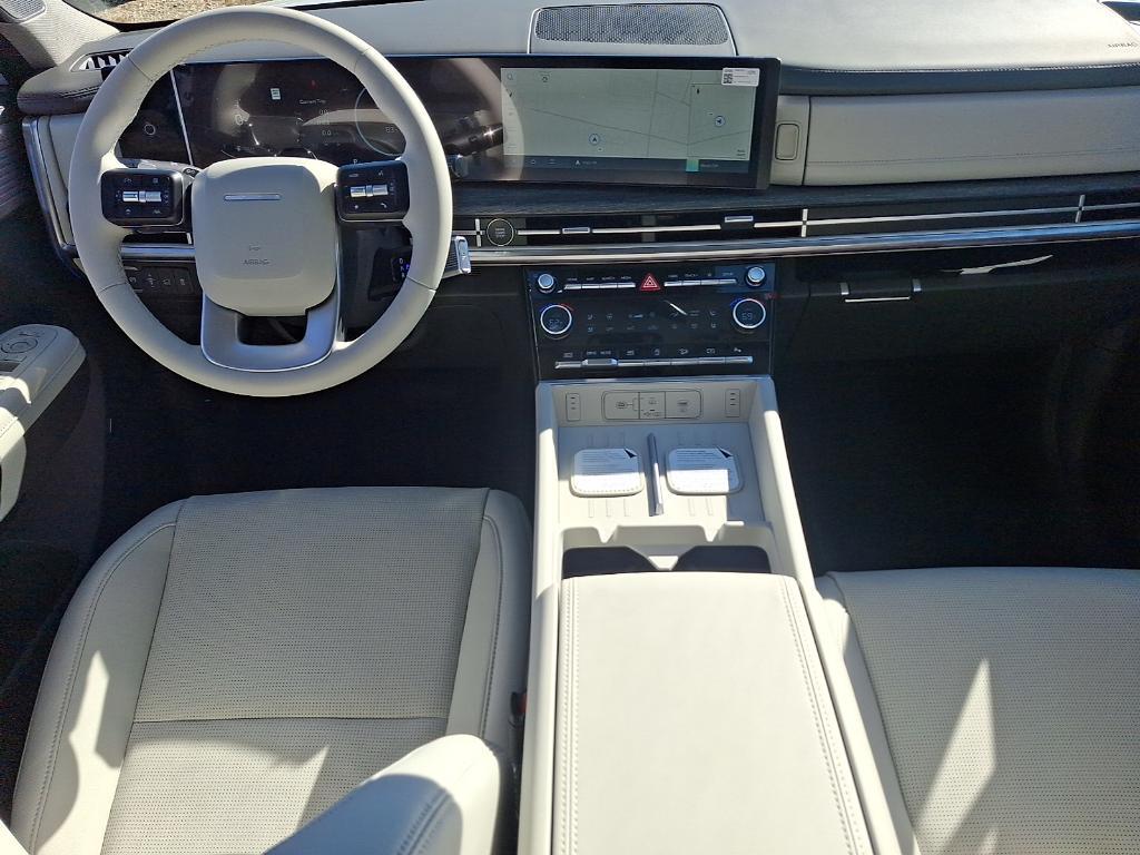 new 2026 Hyundai Santa Fe car, priced at $44,315