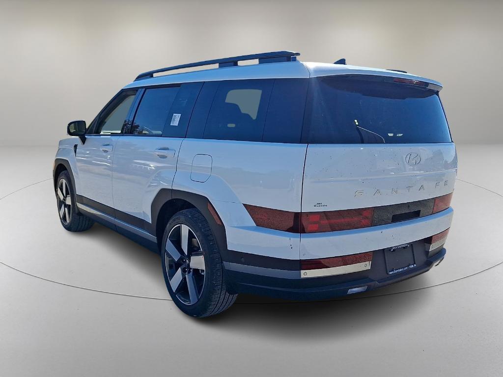new 2026 Hyundai Santa Fe car, priced at $44,315