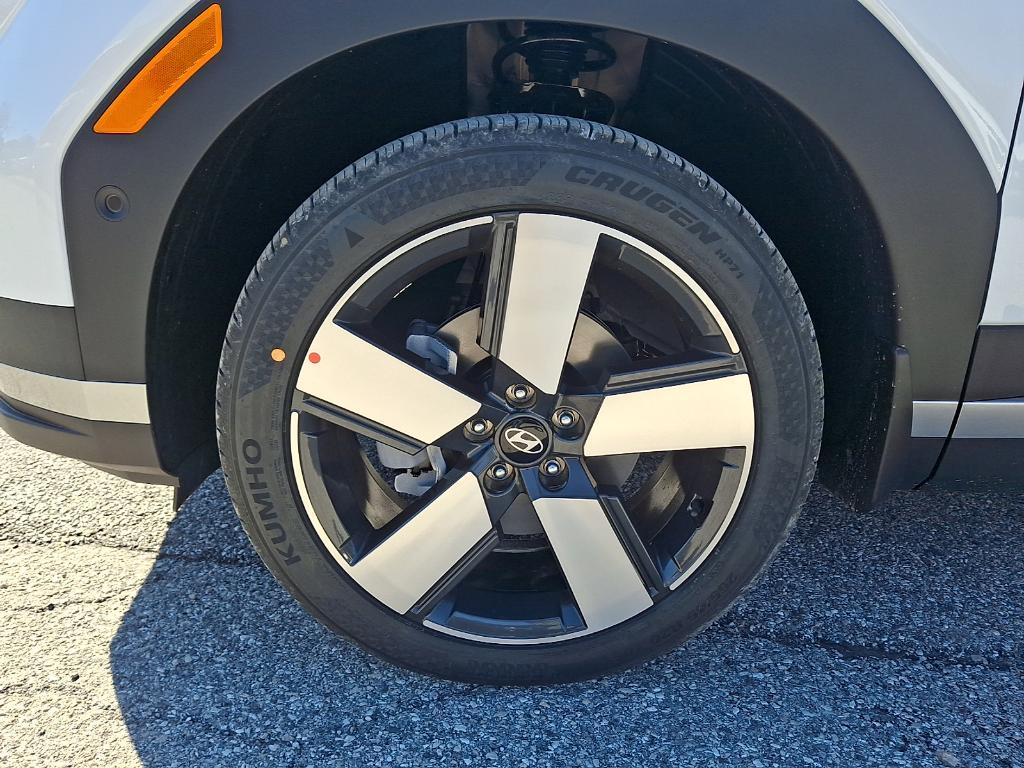 new 2026 Hyundai Santa Fe car, priced at $44,315