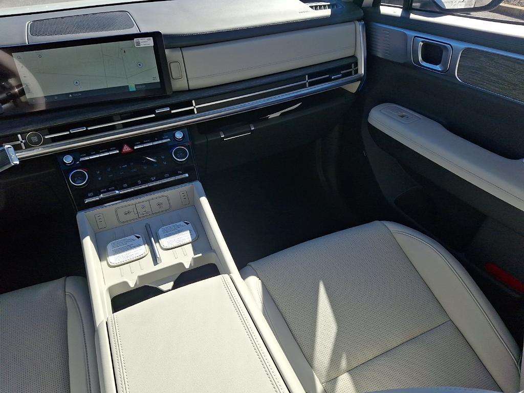 new 2026 Hyundai Santa Fe car, priced at $44,315