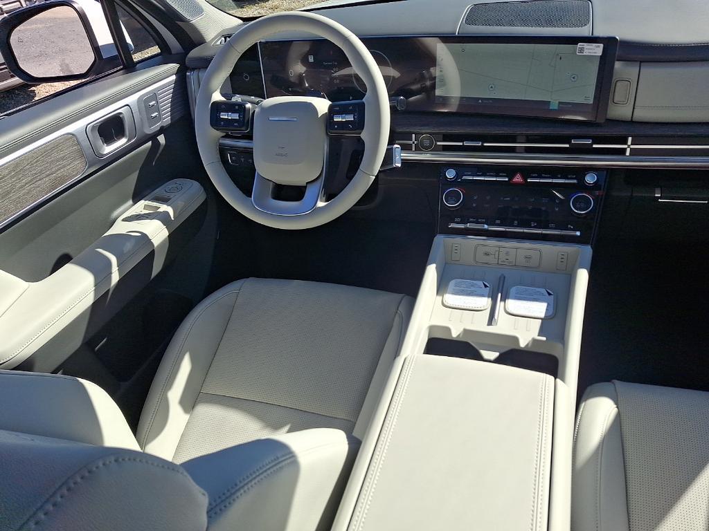 new 2026 Hyundai Santa Fe car, priced at $44,315