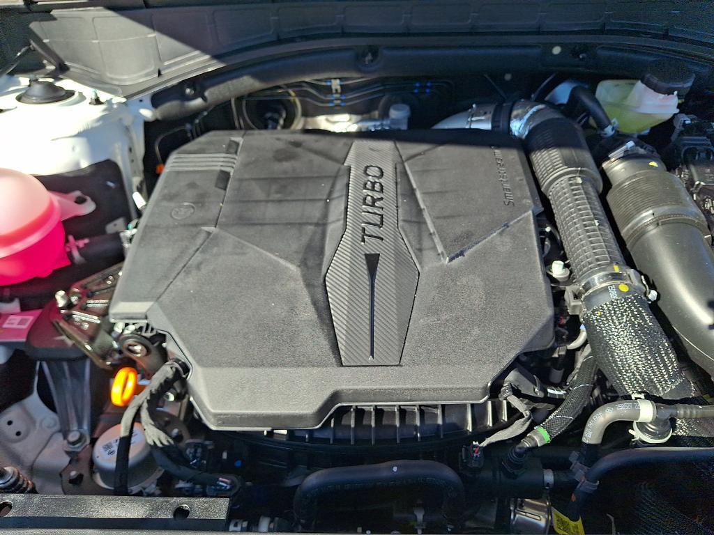 new 2026 Hyundai Santa Fe car, priced at $44,315