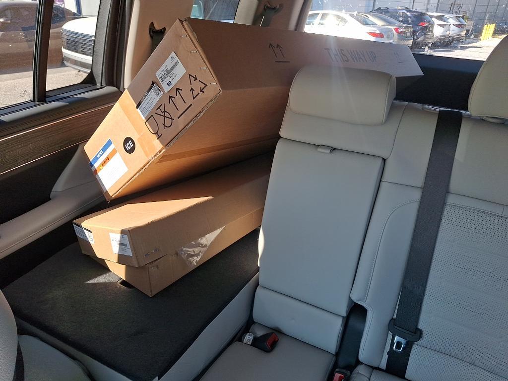 new 2026 Hyundai Santa Fe car, priced at $44,315