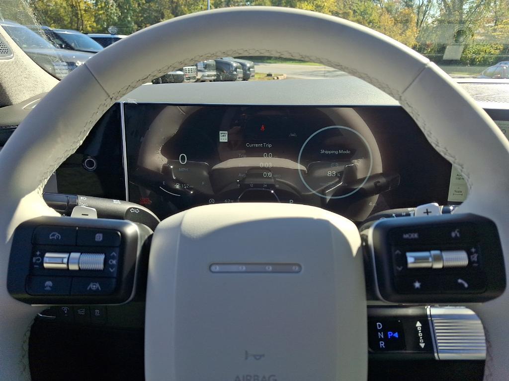 new 2026 Hyundai Santa Fe car, priced at $44,315