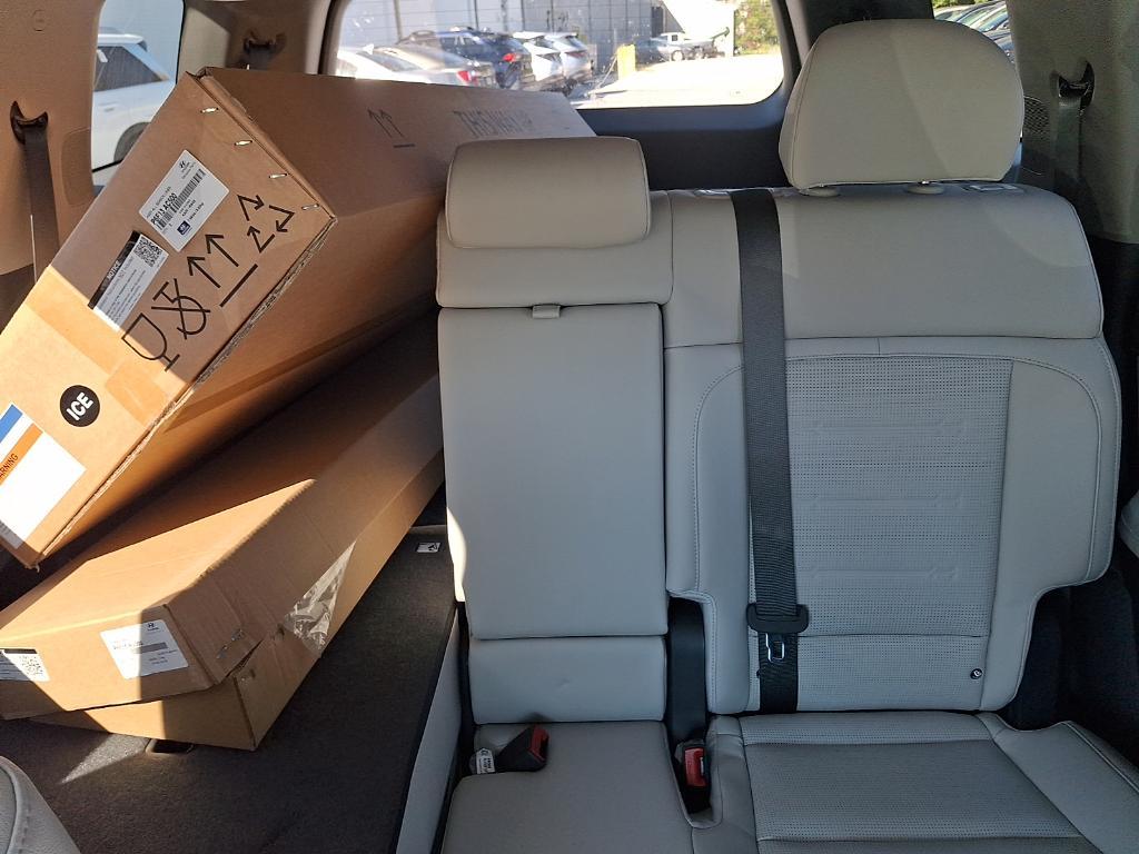 new 2026 Hyundai Santa Fe car, priced at $44,315