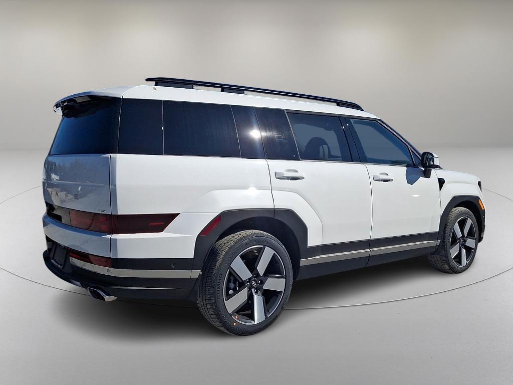 new 2026 Hyundai Santa Fe car, priced at $44,315