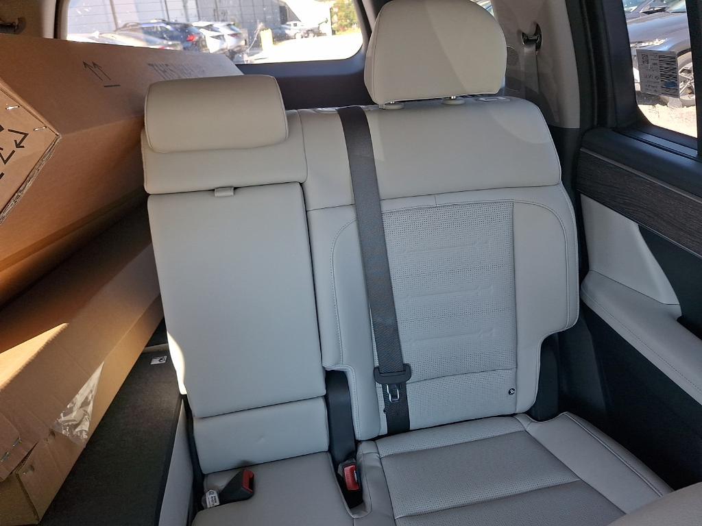 new 2026 Hyundai Santa Fe car, priced at $44,315