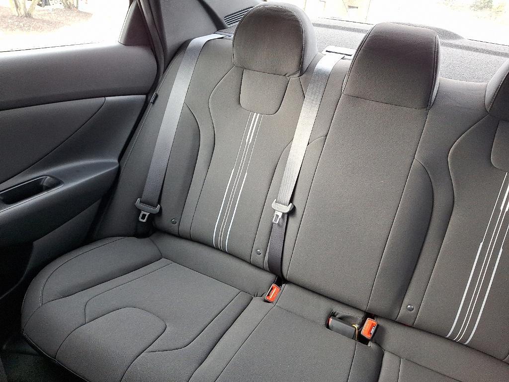 new 2025 Hyundai Elantra car, priced at $21,430
