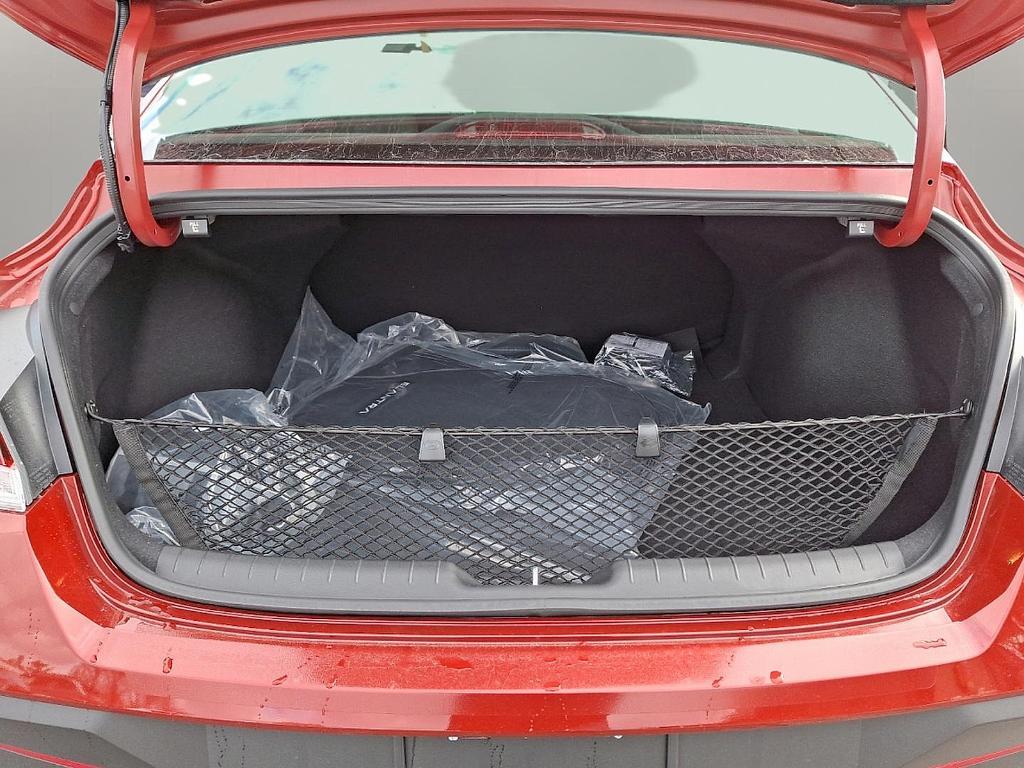 new 2025 Hyundai Elantra car, priced at $23,315