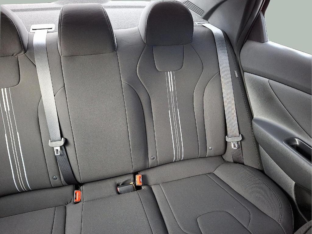 new 2025 Hyundai Elantra car, priced at $23,315