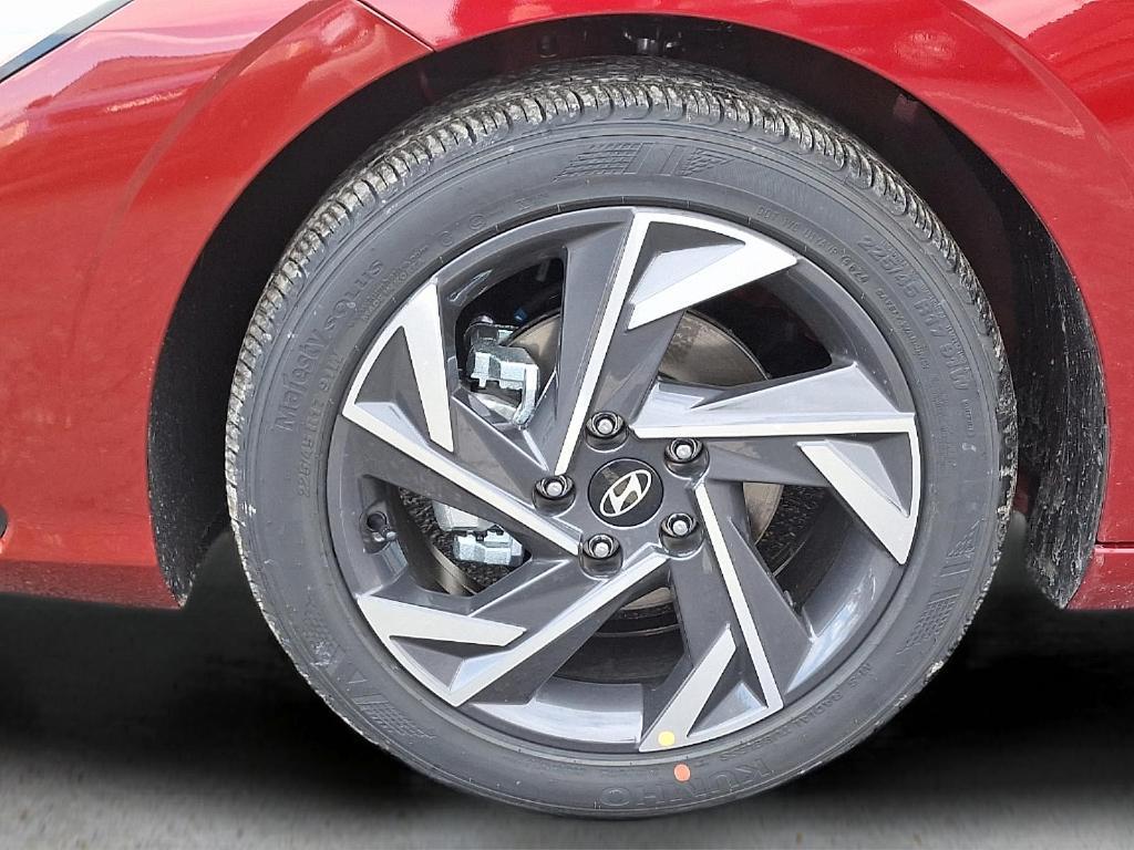 new 2025 Hyundai Elantra car, priced at $23,315