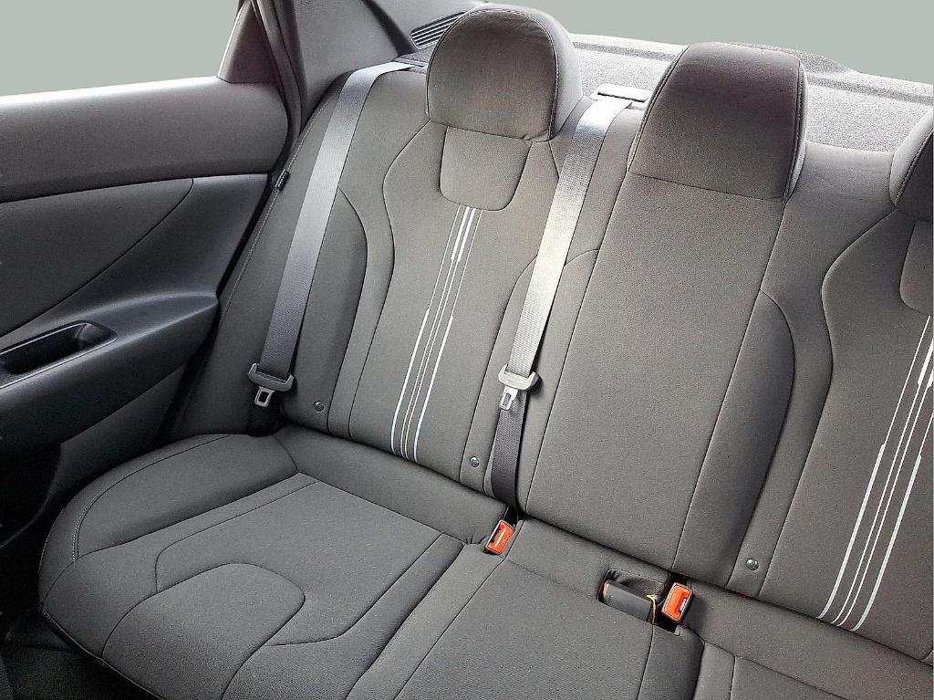 new 2025 Hyundai Elantra car, priced at $23,315