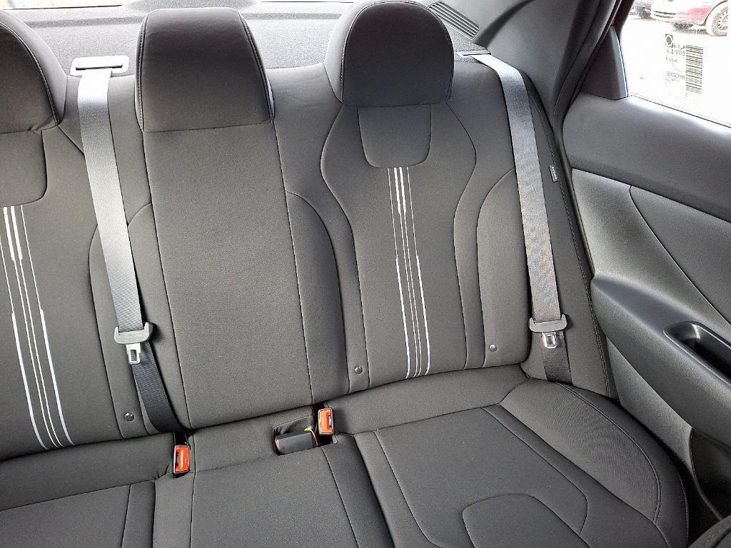 new 2025 Hyundai Elantra car, priced at $21,430