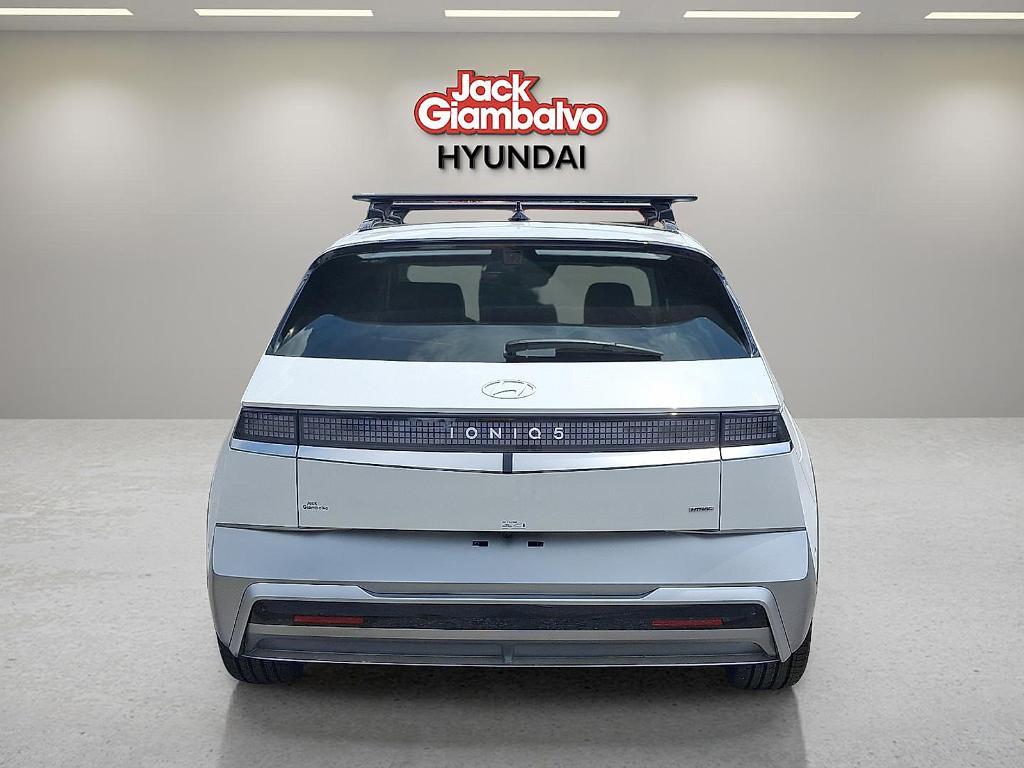 new 2025 Hyundai IONIQ 5 car, priced at $60,364