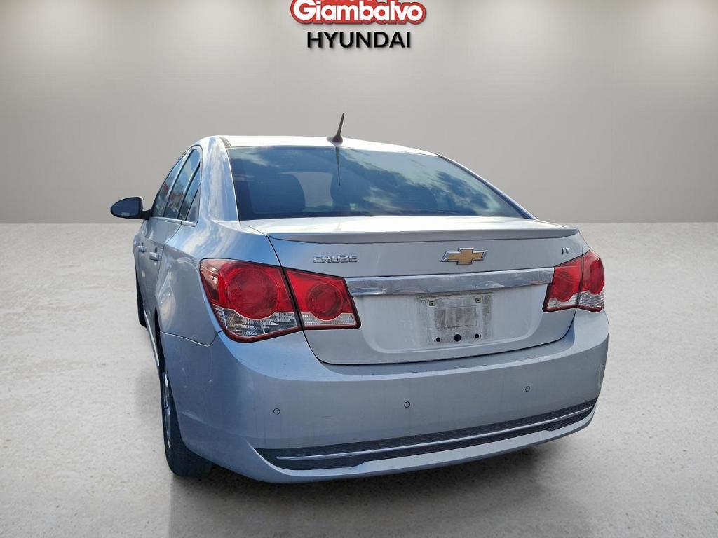 used 2012 Chevrolet Cruze car