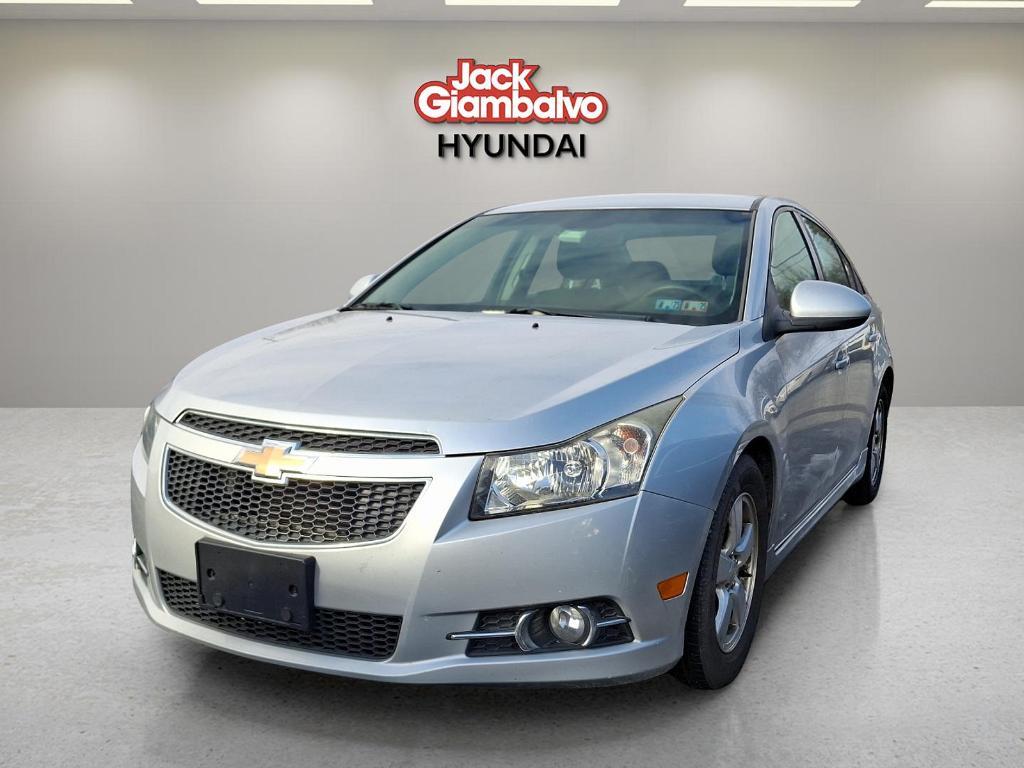 used 2012 Chevrolet Cruze car