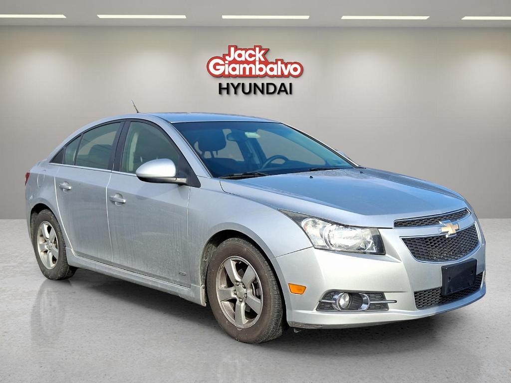 used 2012 Chevrolet Cruze car