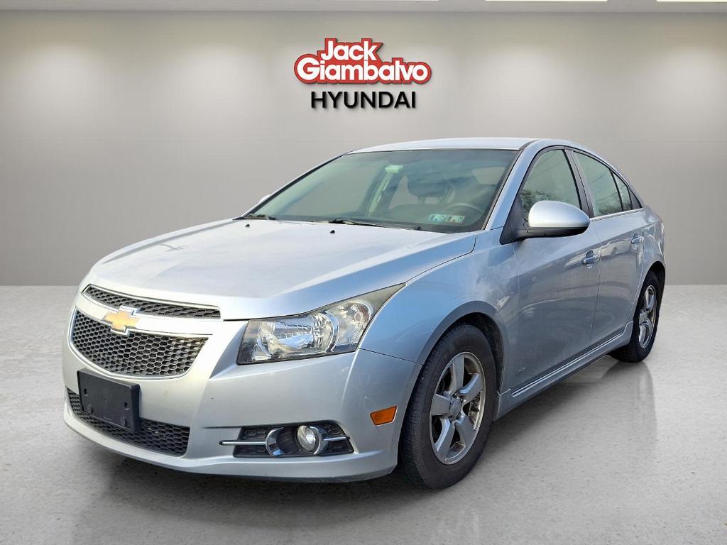 used 2012 Chevrolet Cruze car